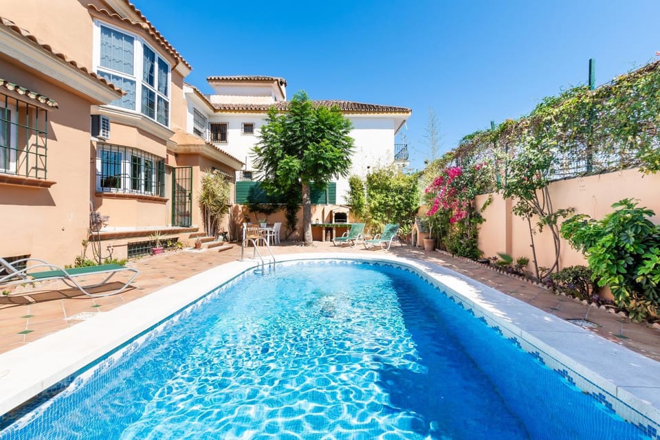 Day, Balcony/Terrace, Pool view, Swimming pool