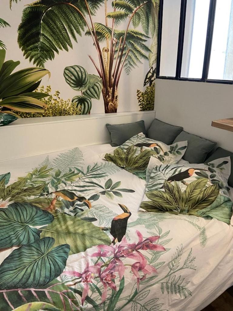 CLIMATISÉ appartement design hypercentre Gare & espresso offert Apartment in Castelnaudary