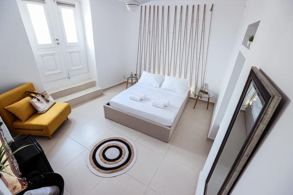 Studio near Paraportiani Mykonos Town Apartment in Mykonos