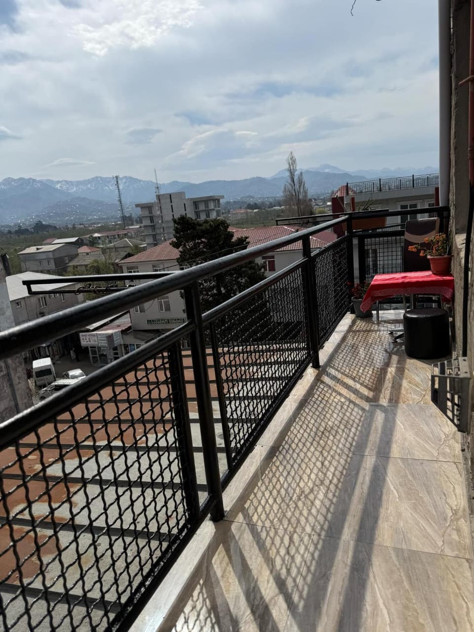 View (from property/room), Balcony/Terrace