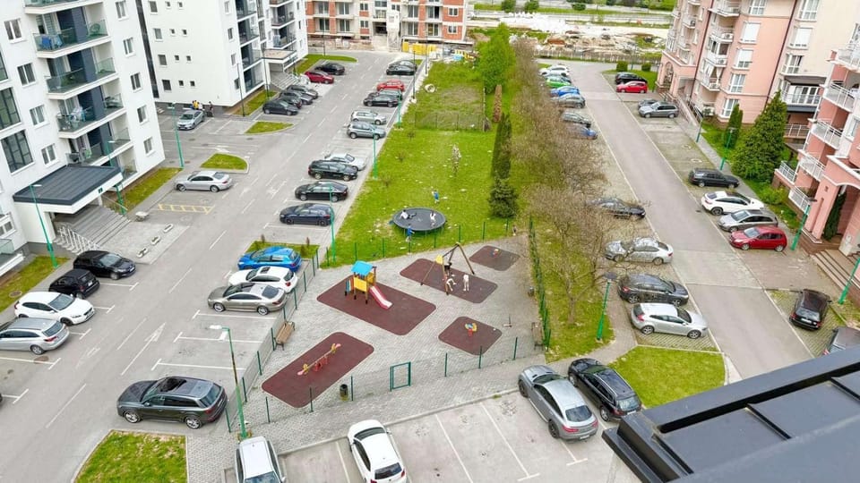 Apartman Sureya Apartment in Sarajevo