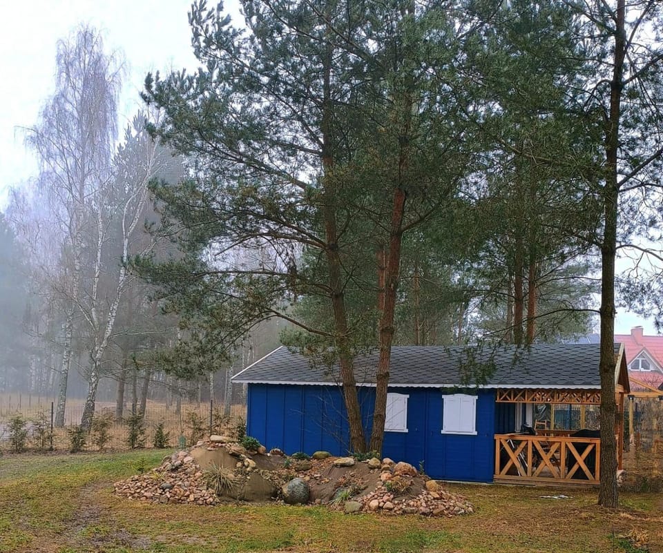 Domki na Kociewiu Pati House in Pomeranian Voivodeship