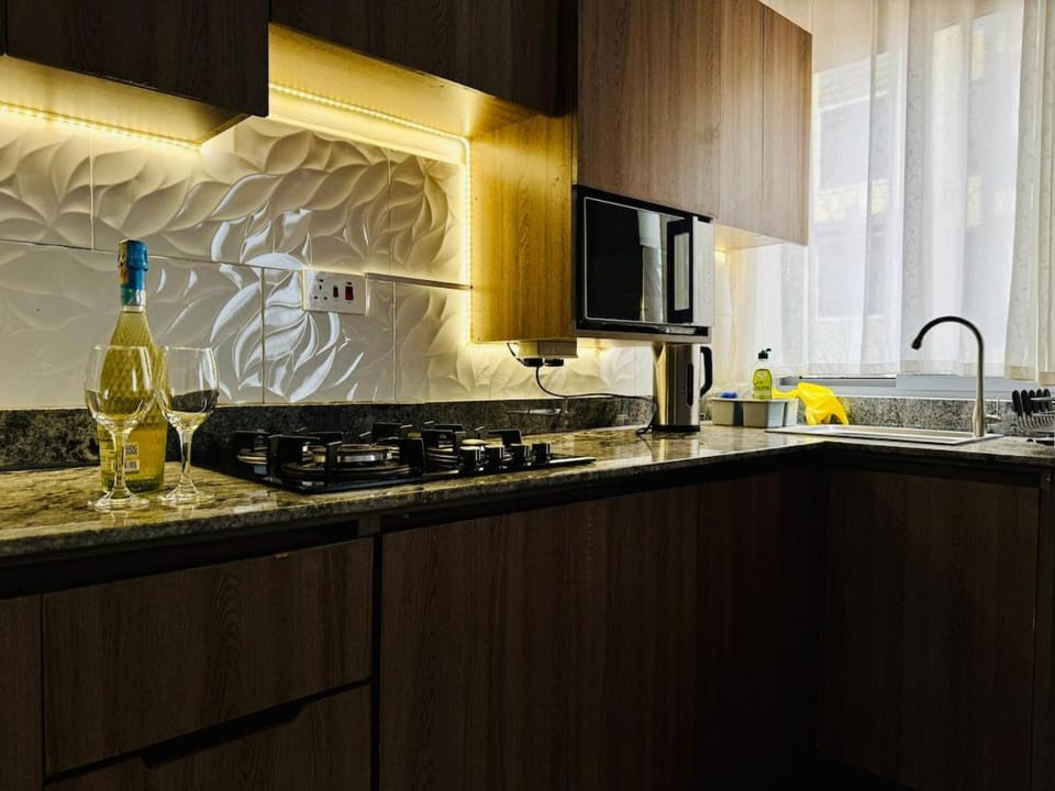 Elegant city retreat Apartment in Kampala