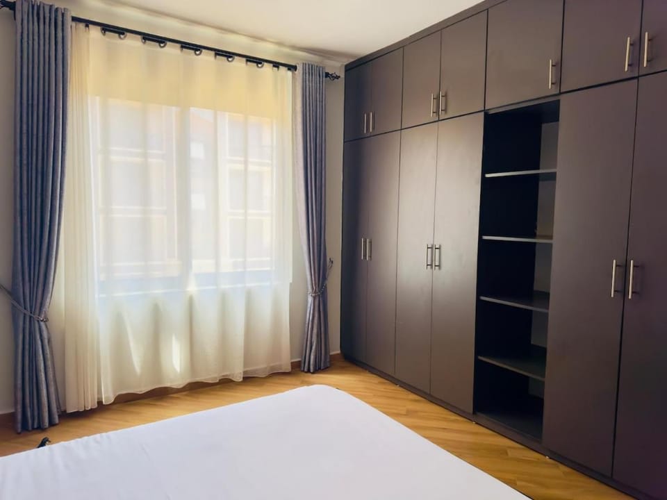 Elegant city retreat Apartment in Kampala