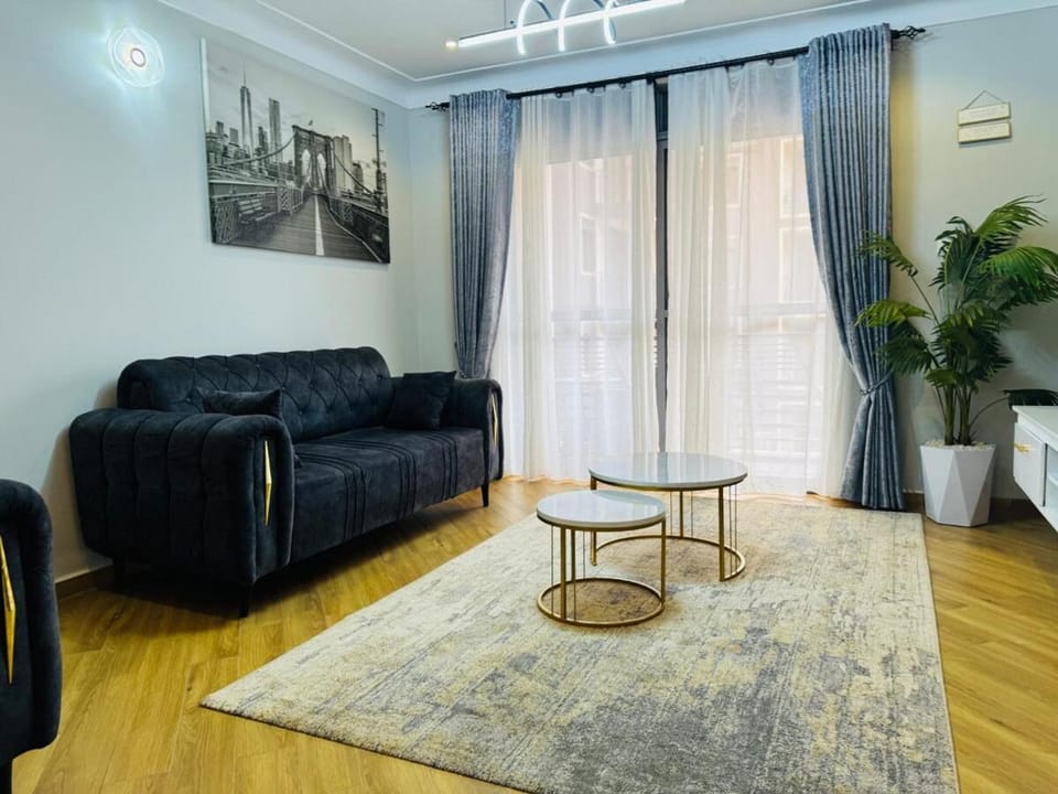 Elegant city retreat Apartment in Kampala