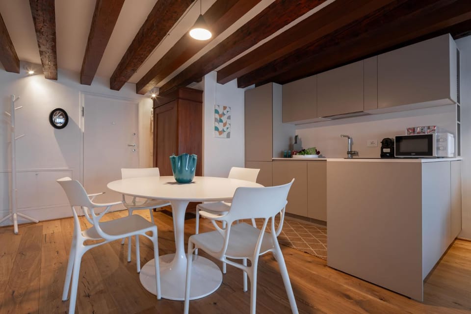 Ca Grifalconi Apartment in Lido di Venezia