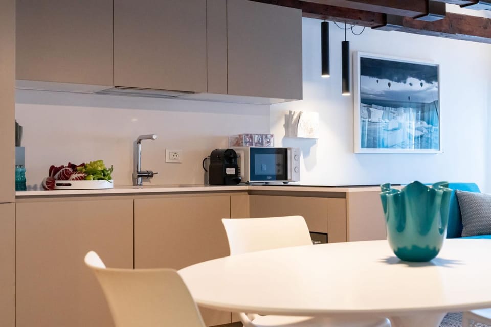 Ca Grifalconi Apartment in Lido di Venezia