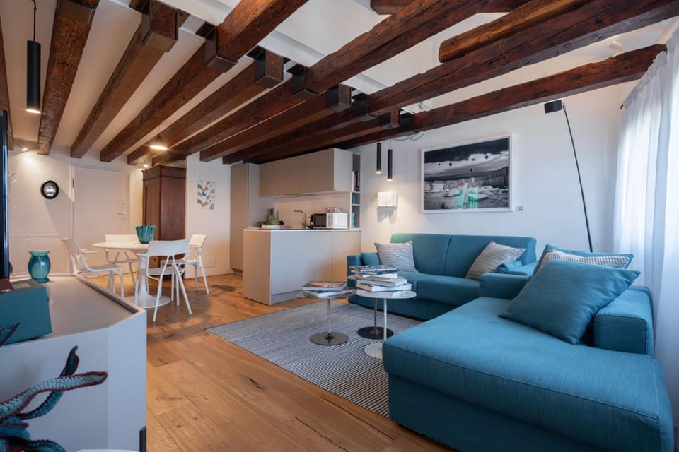 Ca Grifalconi Apartment in Lido di Venezia