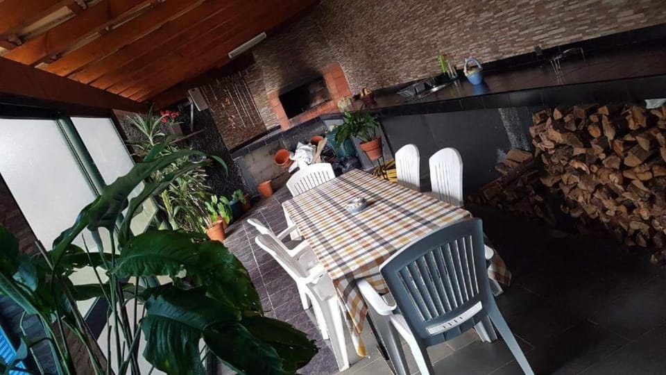 Patio, BBQ facilities, View (from property/room), Balcony/Terrace, Seating area, Dining area