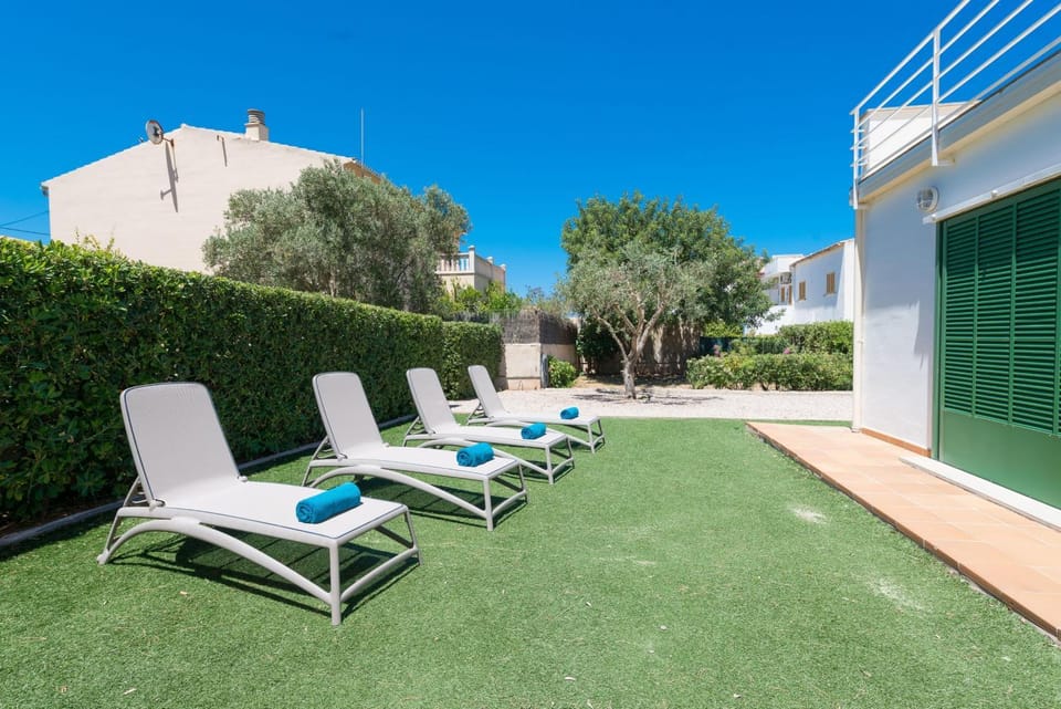 Garden, Other, sunbed