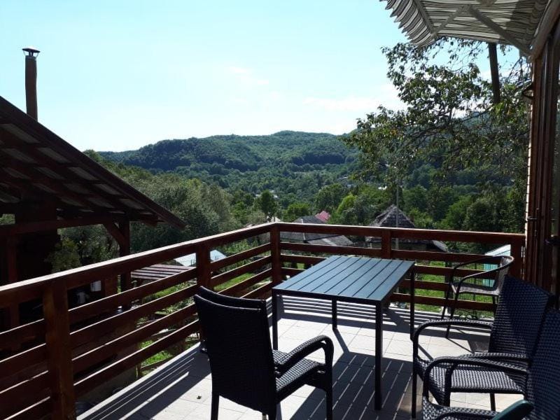 Balcony/Terrace, Dining area