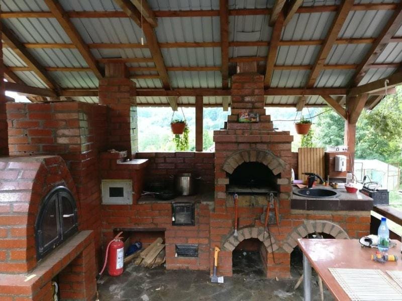 BBQ facilities