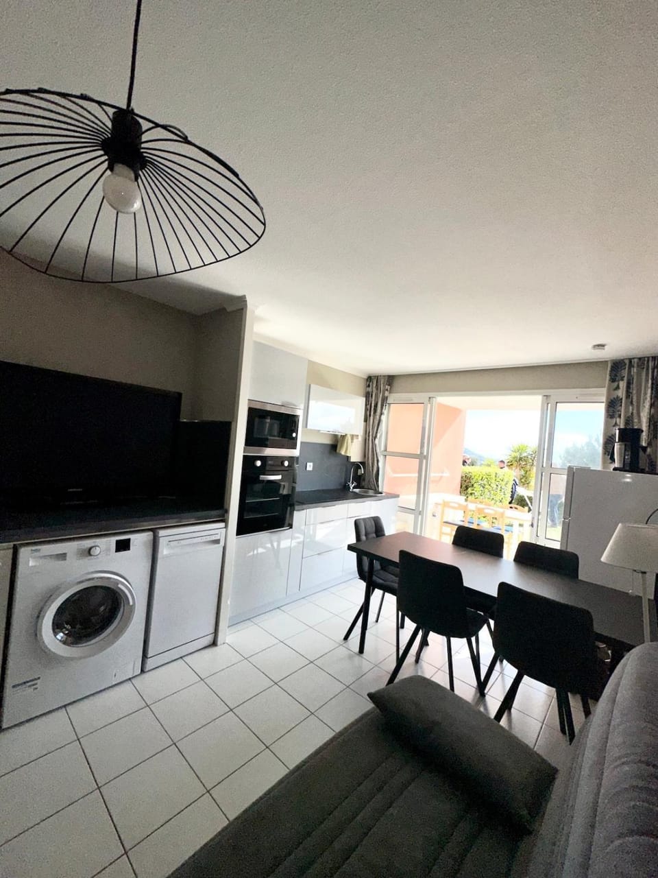 Studio 4 Pers Sea View Secured Cap Esterel Apartment in Saint-Raphael