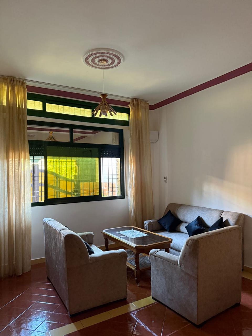 Typique AppartementVilla Apartment in Tangier-Tétouan-Al Hoceima