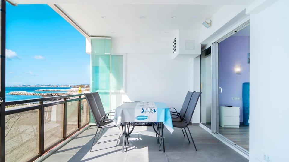 Balcony/Terrace, Sea view