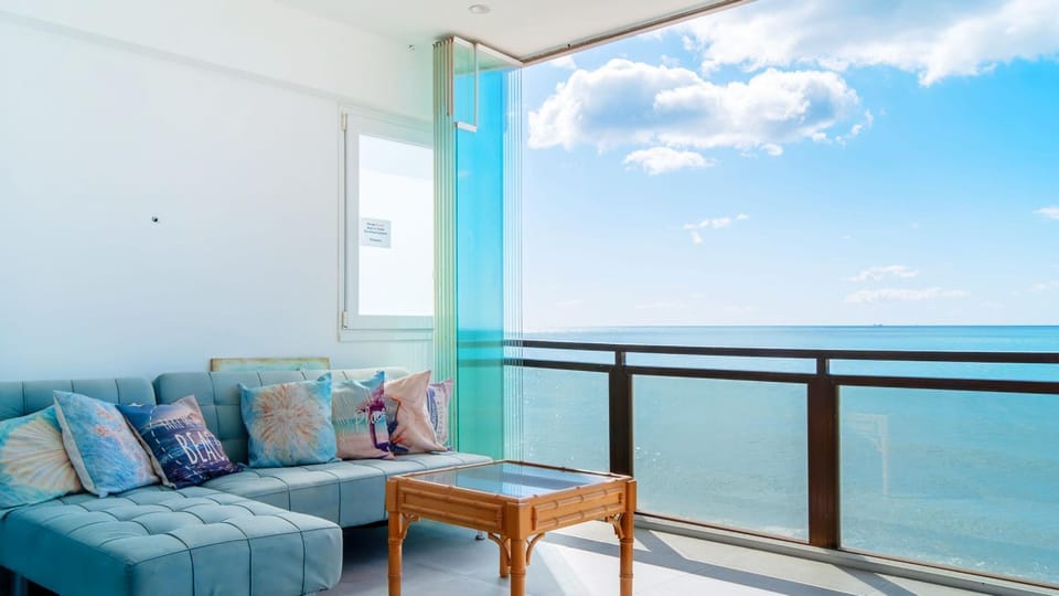Balcony/Terrace, Sea view