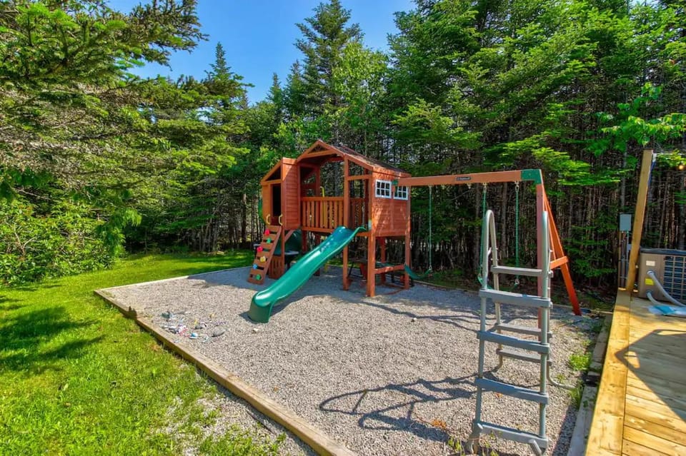 Children play ground