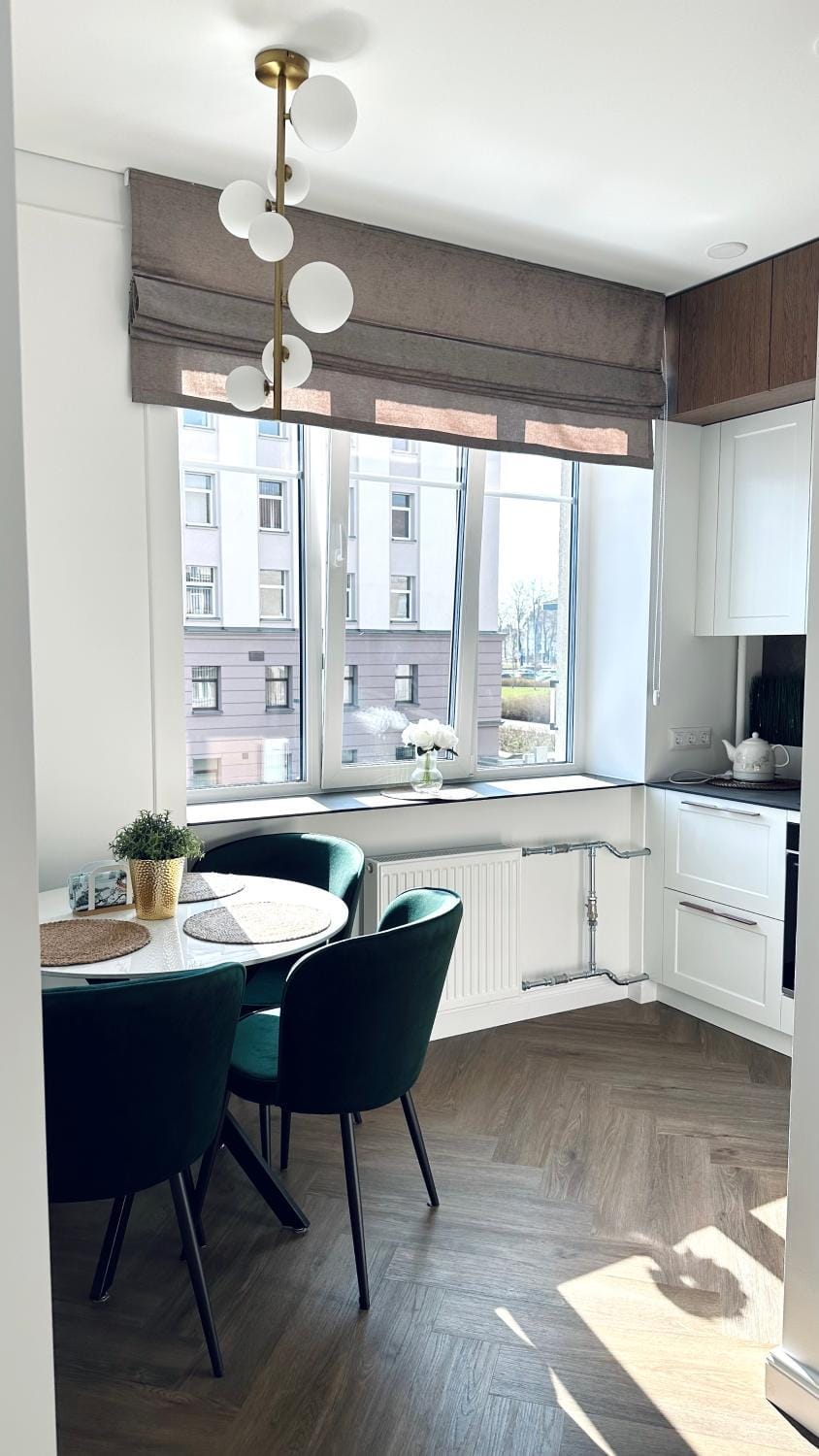 Šviesus ir šiltas butas Šiaulių miesto centre Apartment in Lithuania