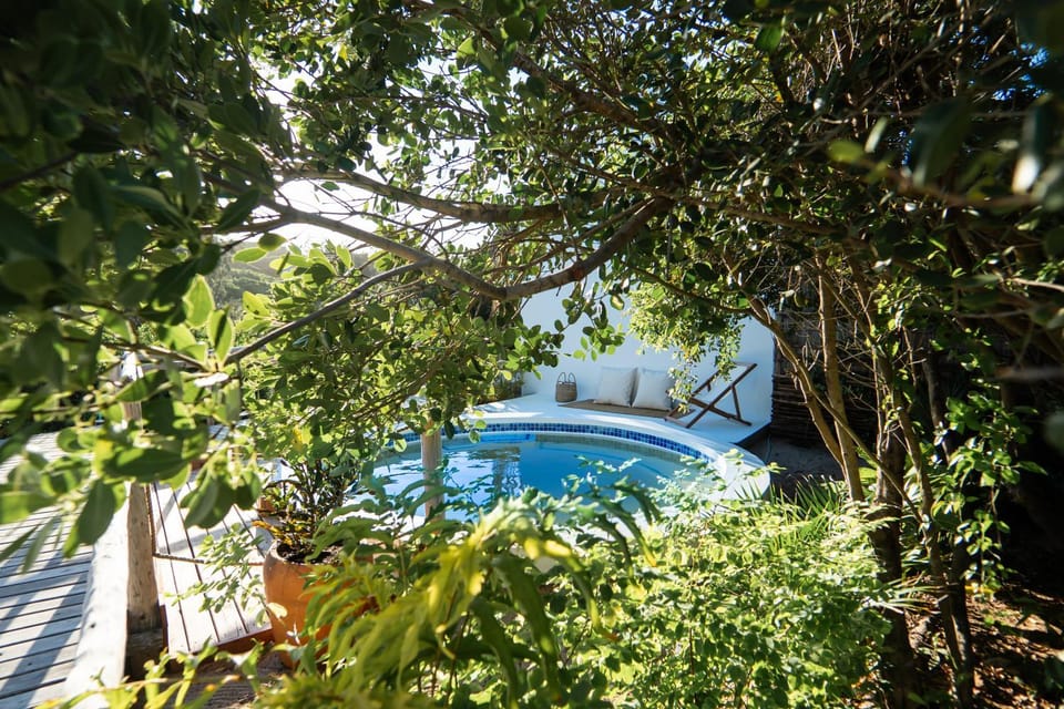 Tofo Beach Gardens Chalet in Africa