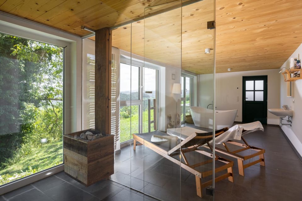 Raum & Reben - Welschriesling Bed and Breakfast in Styria