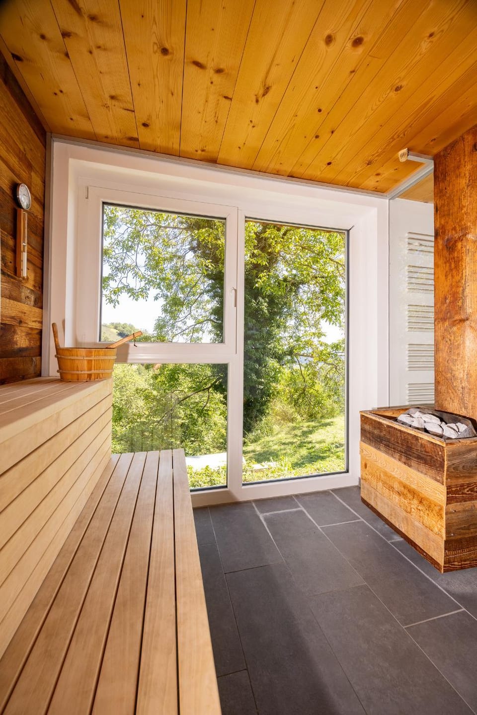 Raum & Reben - Welschriesling Bed and Breakfast in Styria