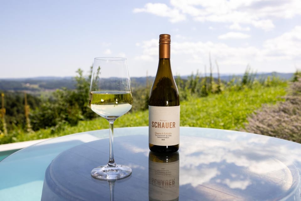Raum & Reben - Welschriesling Bed and Breakfast in Styria