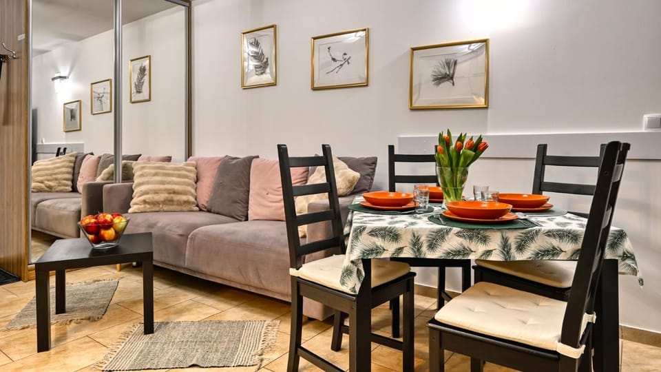 Apartament Pod Lasem - 5D Apartments Apartment in Lower Silesian Voivodeship