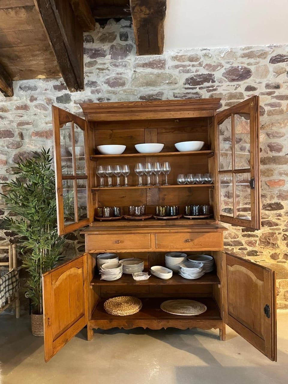 storage