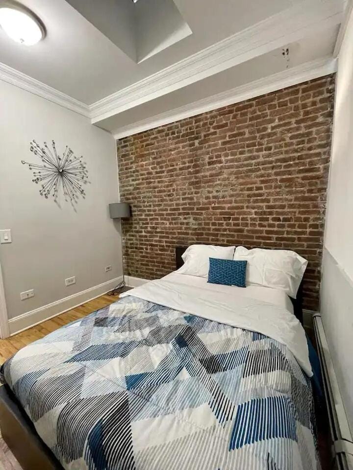 Great Location! Spacious 3BR Loft in Midtown West!, June To Aug 90 Days Stay Required Apartment in Midtown