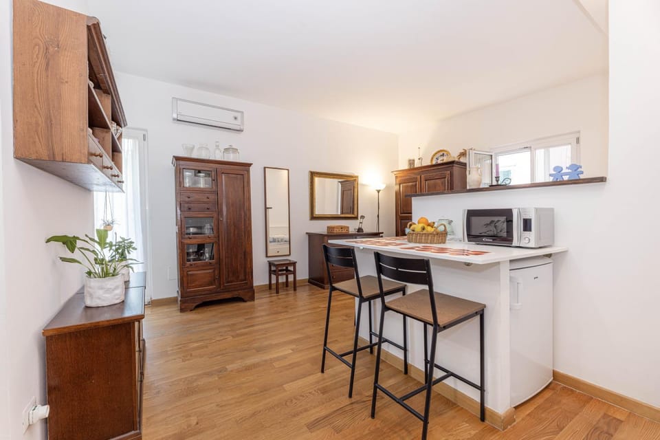 La Barca - Goelba Apartment in Marciana Marina