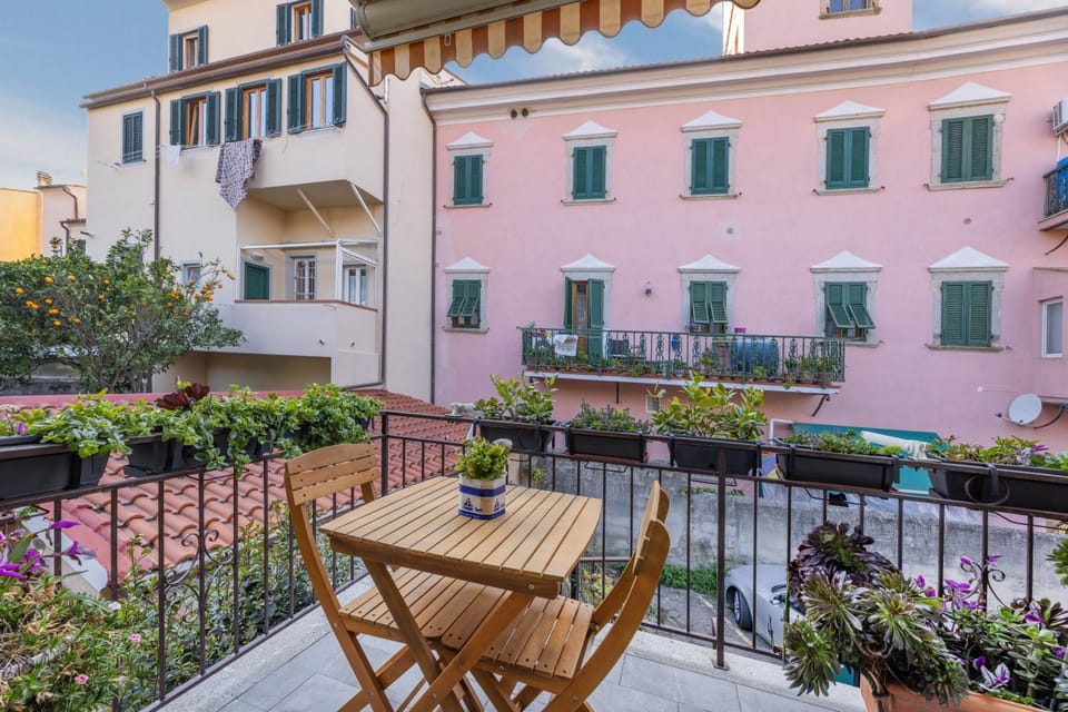 La Barca - Goelba Apartment in Marciana Marina