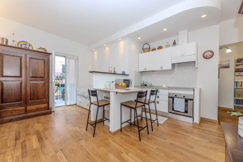 La Barca - Goelba Apartment in Marciana Marina