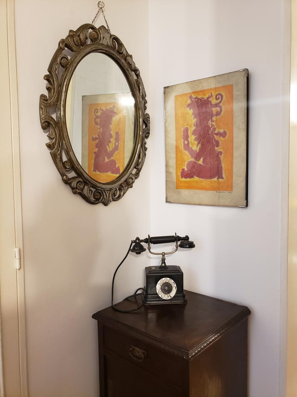 Mi casa Tu casa Apartment in Buenos Aires