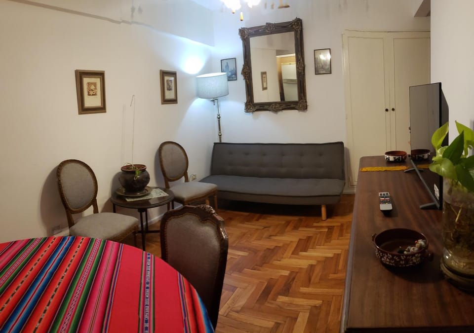 Mi casa Tu casa Apartment in Buenos Aires