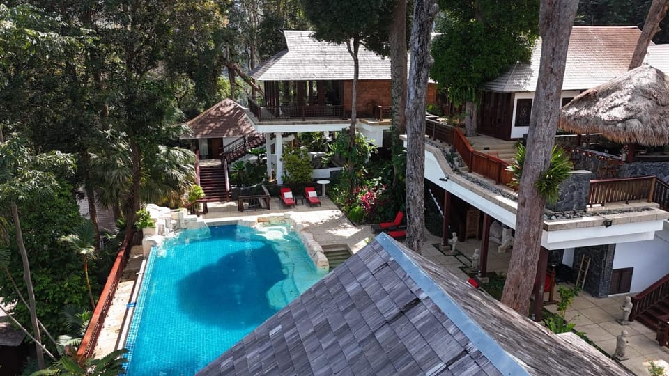 Hidden Paradise Private Villa 3, Langkawi Bed and Breakfast in Kedah