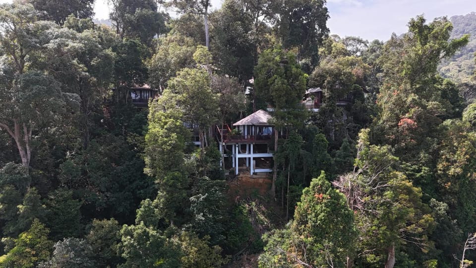 Hidden Paradise Private Villa 3, Langkawi Bed and Breakfast in Kedah