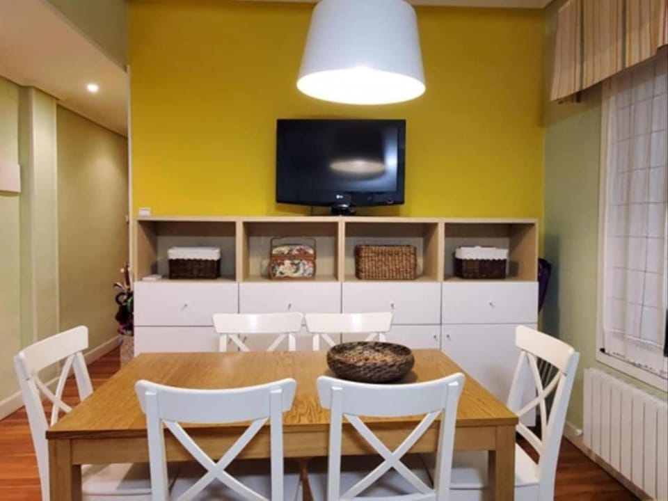 Apartamento de dos habitaciones en Bilbao Apartment in Bilbao