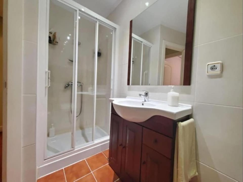 Apartamento de dos habitaciones en Bilbao Apartment in Bilbao