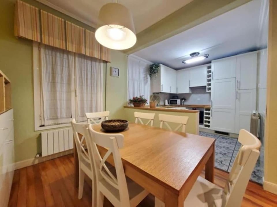 Apartamento de dos habitaciones en Bilbao Apartment in Bilbao