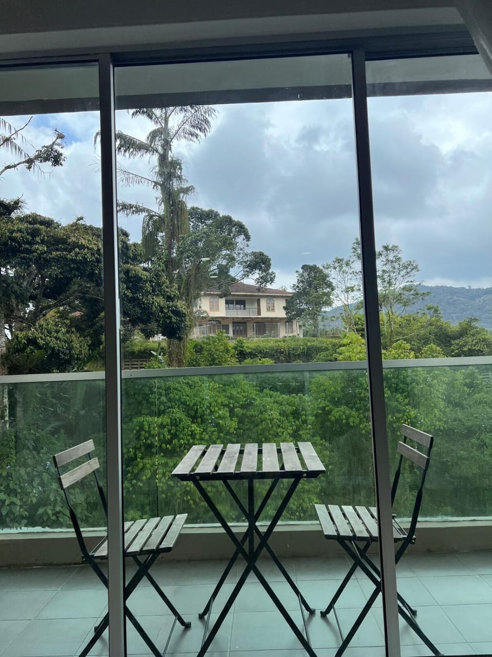 Lily Dante Apartment in Tanah Rata