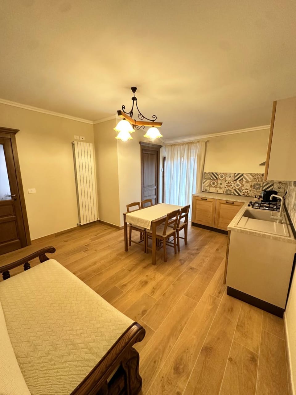 La dimora di d Angiò 2 Apartment in Province of Foggia