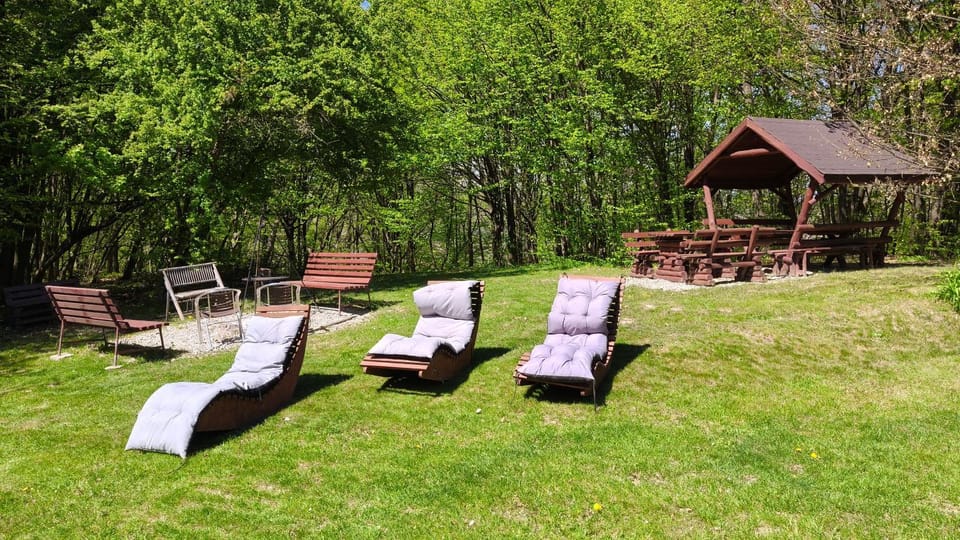 Chatki u Kasi House in Slovakia