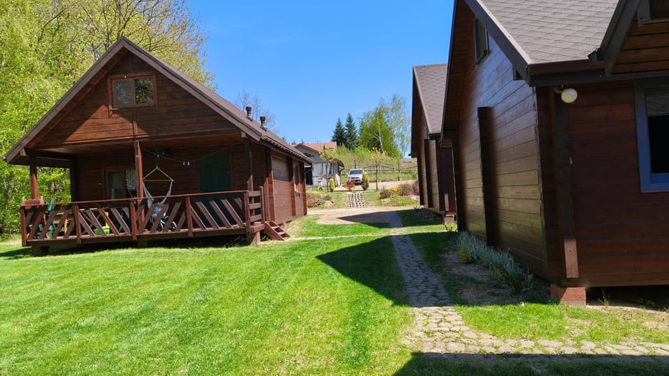 Chatki u Kasi House in Slovakia
