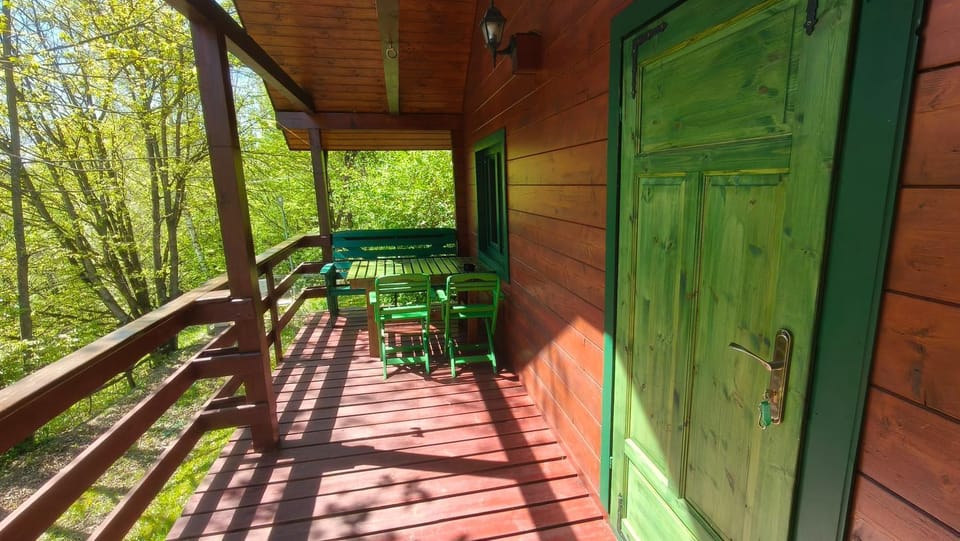 Chatki u Kasi House in Slovakia