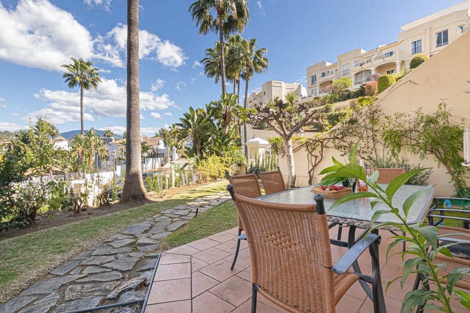 Day, Garden, Solarium, Balcony/Terrace, Garden view