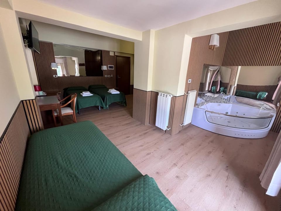 Hotel Matei Fiuggi Hotel in Abruzzo