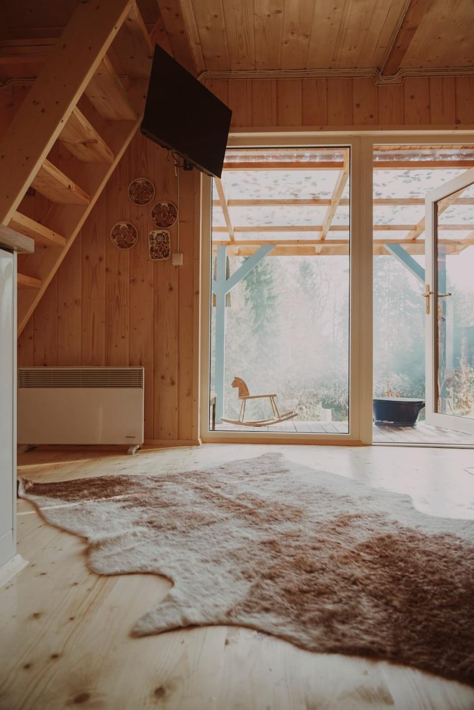 Domki pod Halą Krupową - Chata na szlaku House in Lesser Poland Voivodeship
