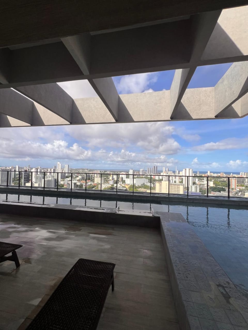 Max Derby Boulevard Apartment in Recife