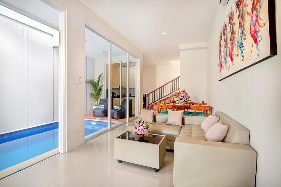 Villa Kyra 2 Canggu Villa in North Kuta