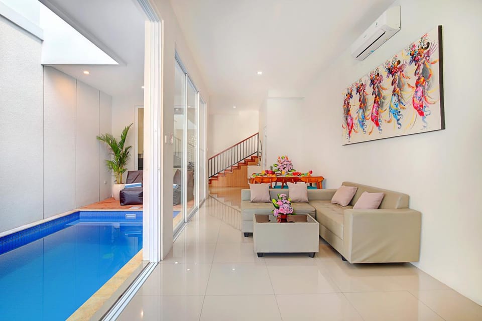 Villa Kyra 2 Canggu Villa in North Kuta